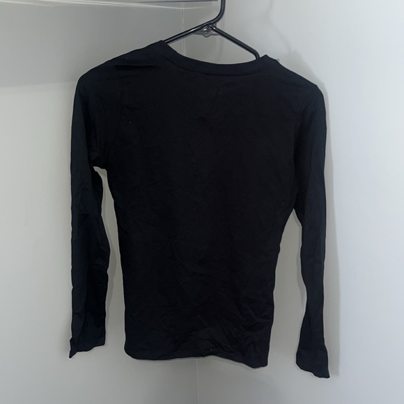 Girls L - Nike Kids My Time To Shine Long Sleeve - Picture 4 of 4